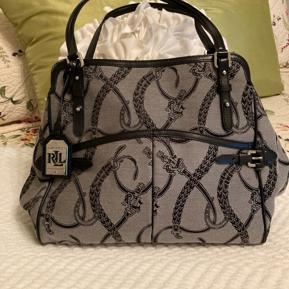 Ralph Lauren - Vintage "1967 Lauren" Bag